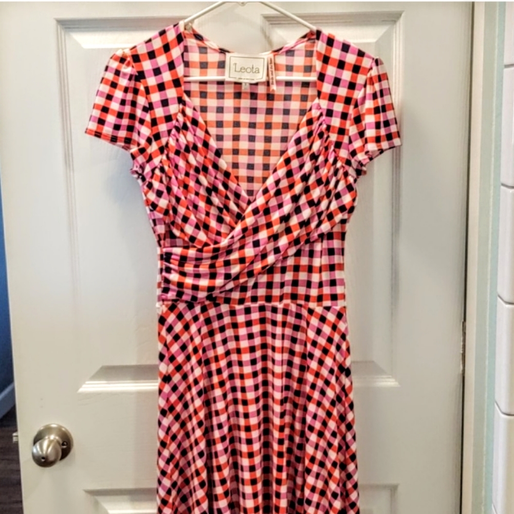Leota Birds and the Bees Dress